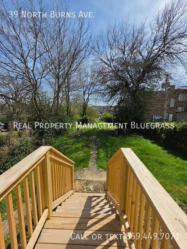 Building Photo - 39 N Burns Ave