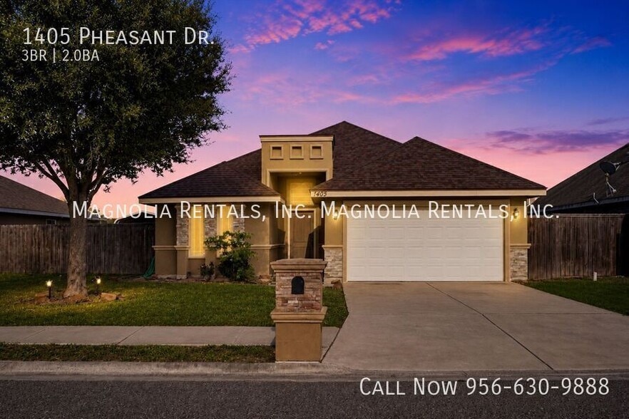 Building Photo - 1405 Pheasant Dr