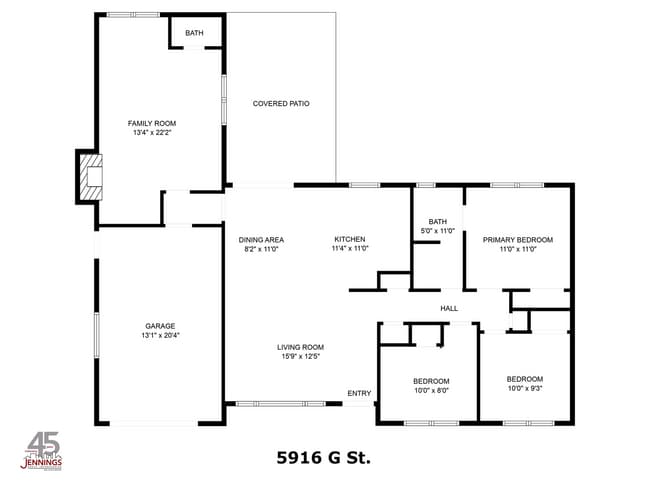 Building Photo - Beautiful 4 Bedroom, 1-1/2 Bathroom Home W...