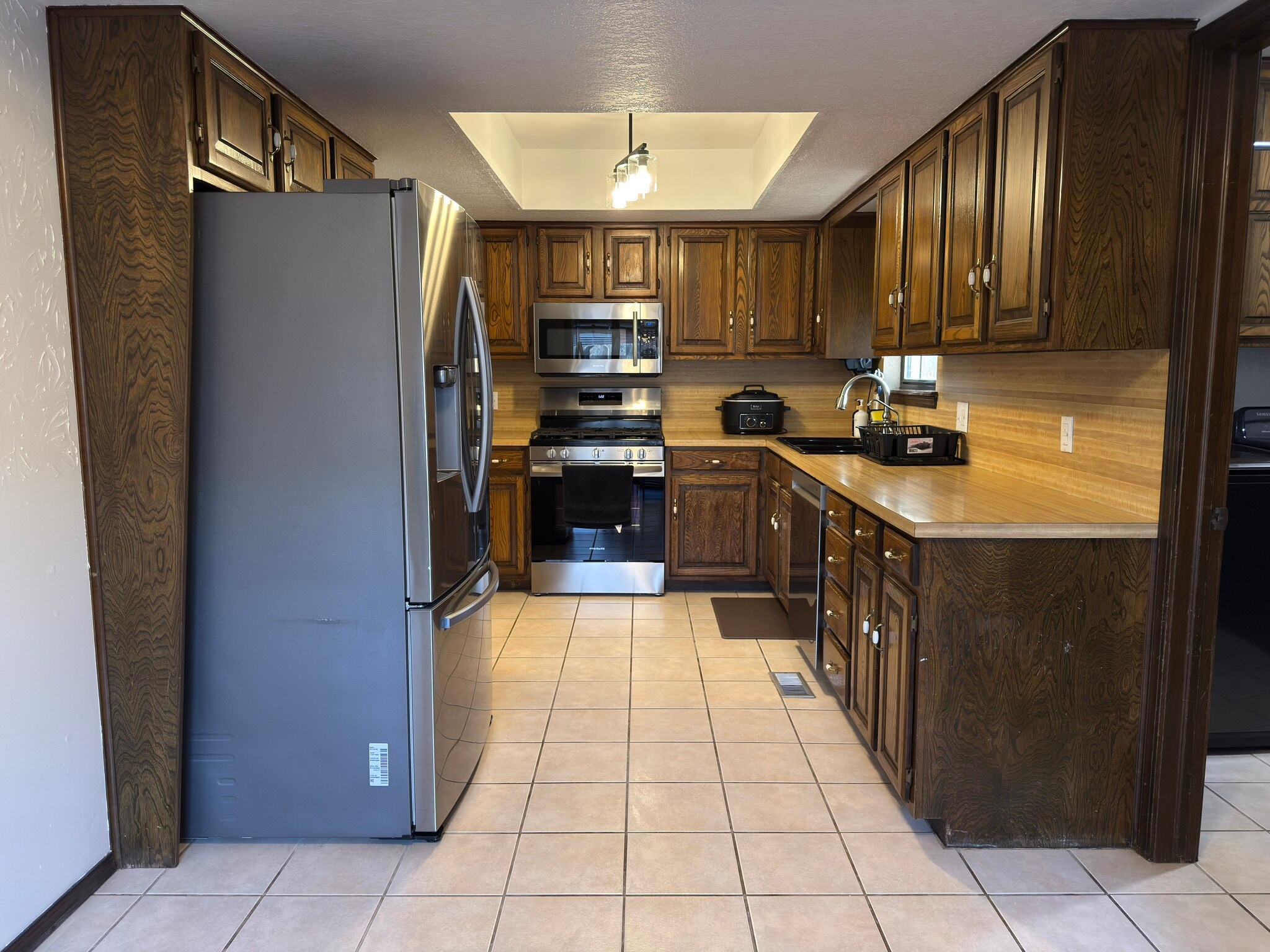 Kitchen - 2105 Appomattox