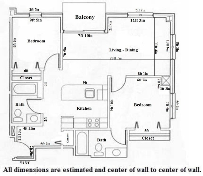 Floorplan - Odessa