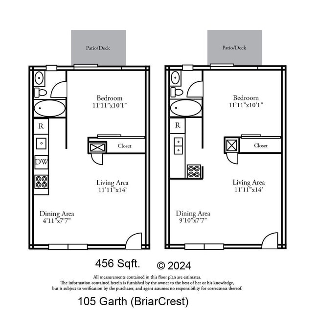 Building Photo - 105 N Garth Ave