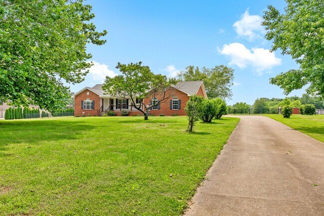 Building Photo - 1 Level Ranch Sitting on 3 Acres- Close to...