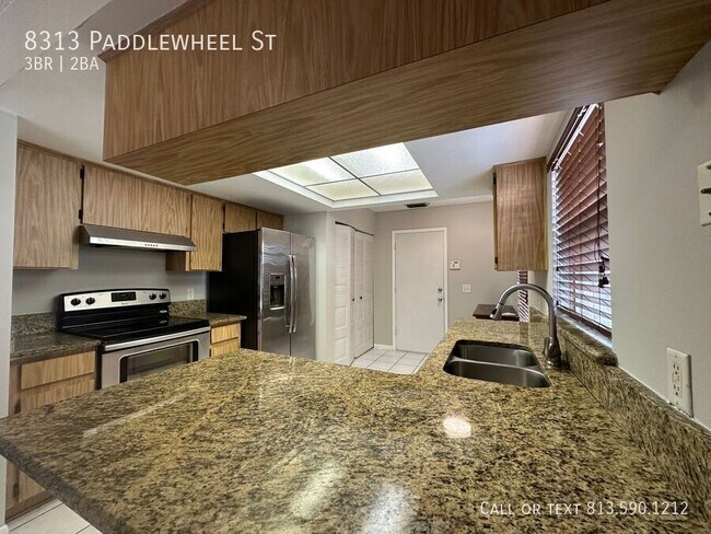 Building Photo - 8313 Paddlewheel St