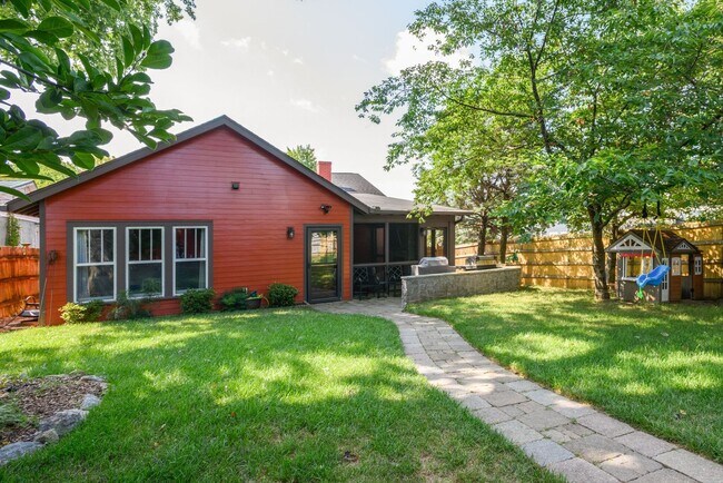 Building Photo - Renovated Historic Craftsman in East Nashville | 4 Bedrooms, 2-Car Garage & Outdoor Living