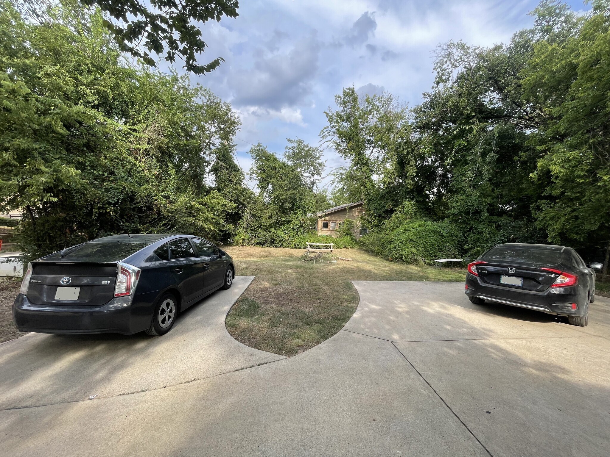 Backyard - 424 Fry St