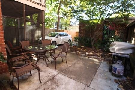 Outdoor Space + Grill - 3210 17th St NW