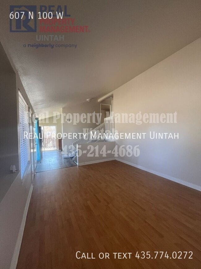 Building Photo - 607 N 100 W