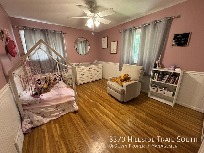 Building Photo - 8370 Hillside Trail S