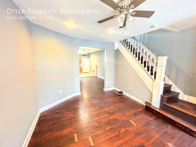 Building Photo - Spacious 3BR/1BA West Philly Home on Tranq...
