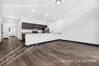 Building Photo - 8687 Aspen Ln