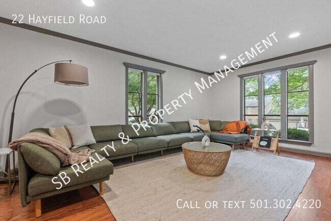 Building Photo - 22 Hayfield Rd