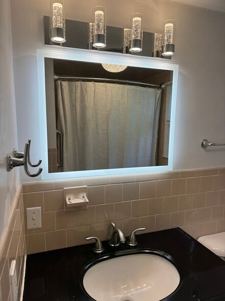 2 Full Baths - 647 Frenchtown Rd