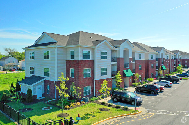 The Clairmont at Campostella Station - Norfolk, VA | Apartment Finder