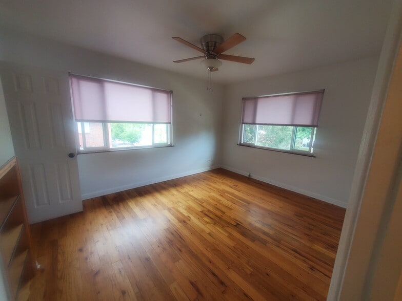 main upstairs bedroom - 3339 N Harrison St