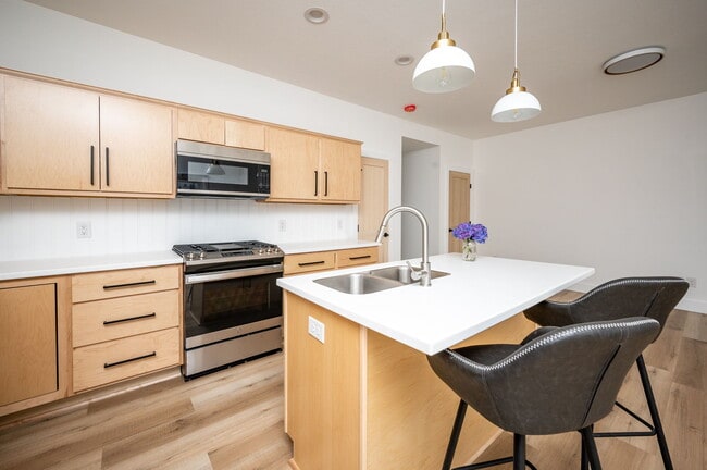 Interior Photo - Black Diamond Apartment Homes