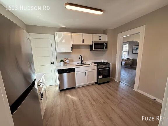 Building Photo - 1603 Hudson Rd