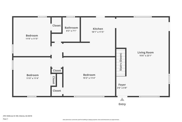 Building Photo - 2761 Oldknow Dr NW