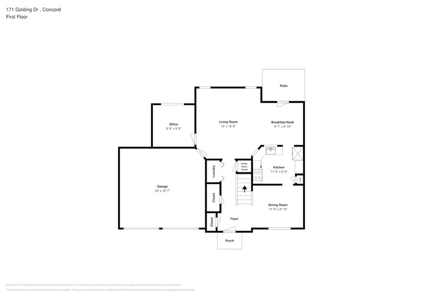 Building Photo - 171 Golding Dr