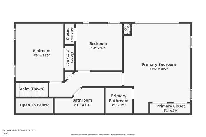 Building Photo - 501 Sutters Mill Rd