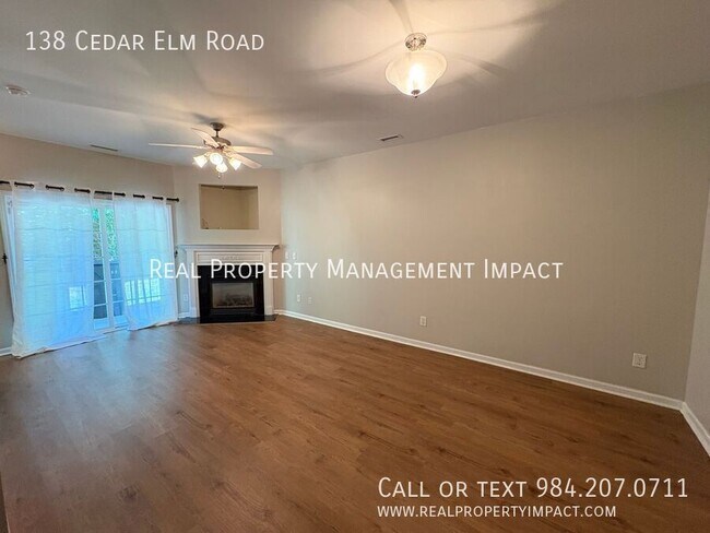 Building Photo - 138 Cedar Elm Rd