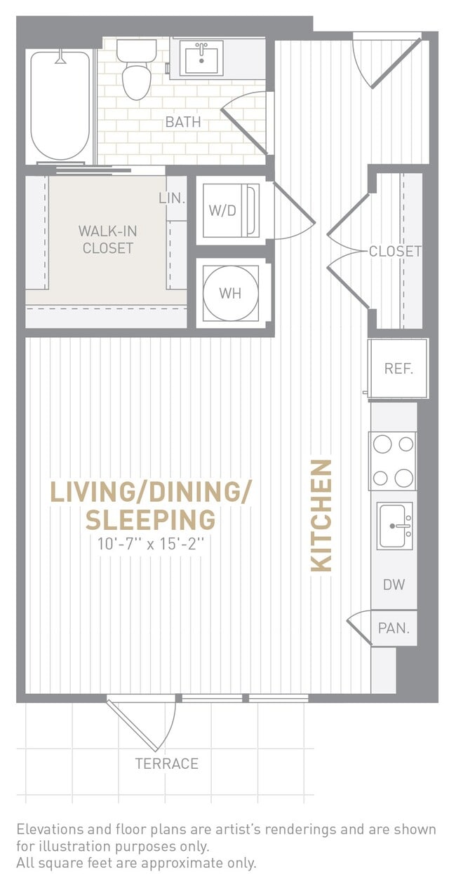 Floorplan - Insignia On M