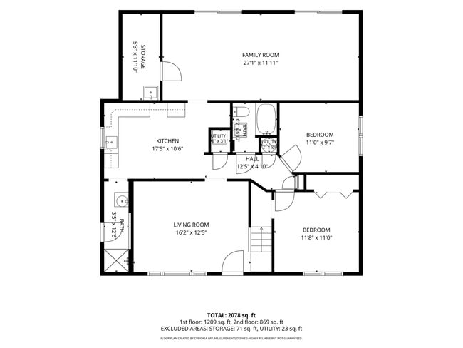 Building Photo - 4933 S Lockwood Ave