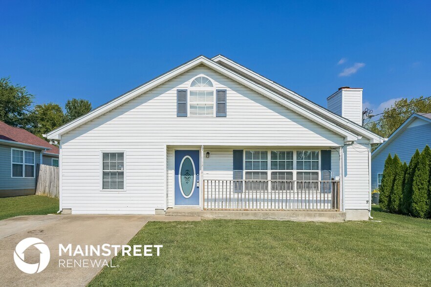 Primary Photo - 501 Cedar Park Cir