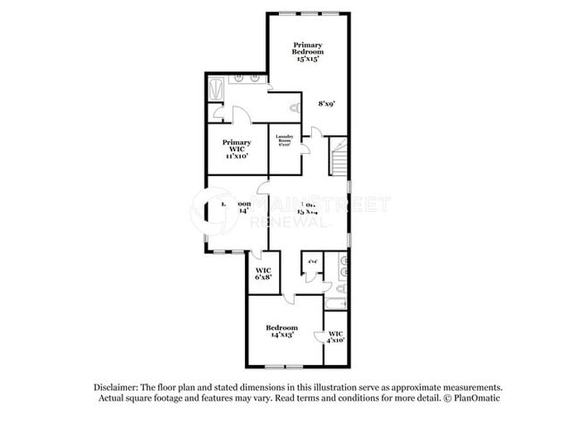 Building Photo - 4 Bedroom Pet-Friendly Home in Charlotte, NC with Main Street Renewal