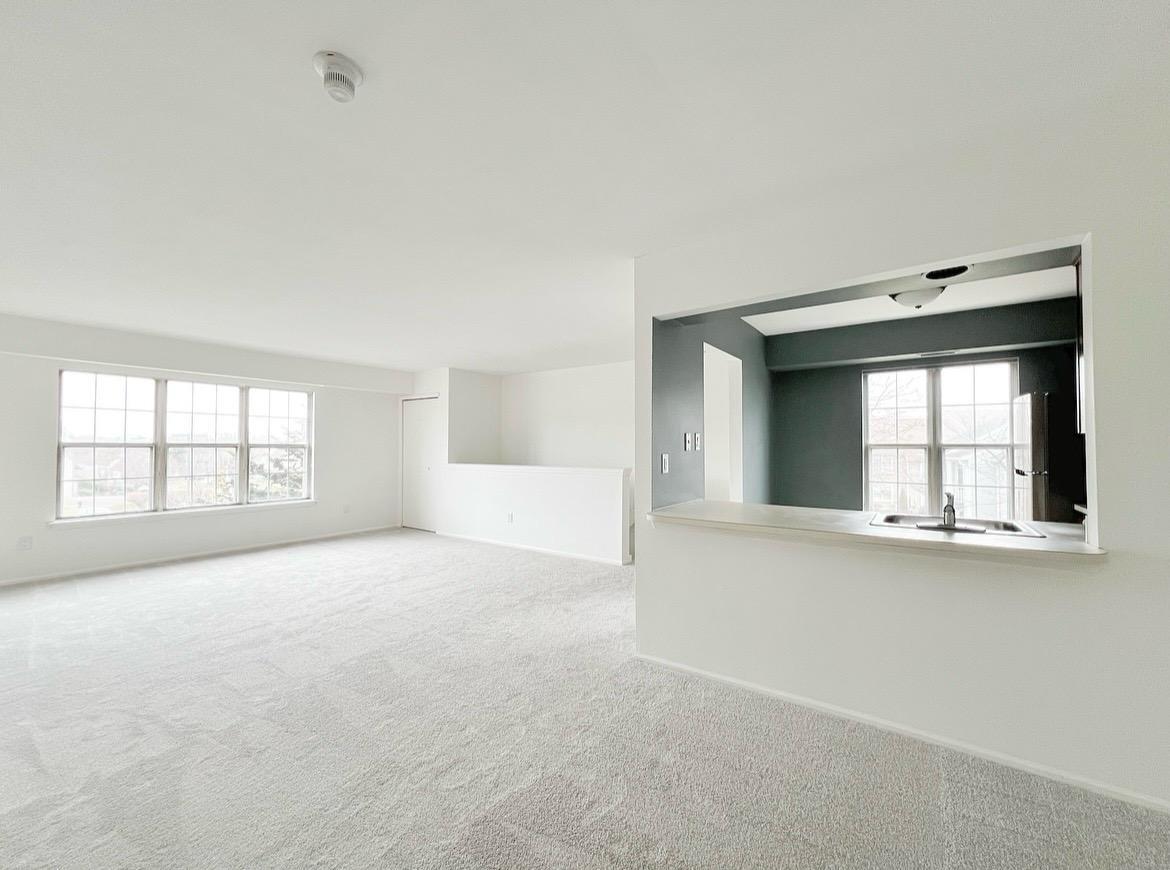 living room - 2302 Society Pl