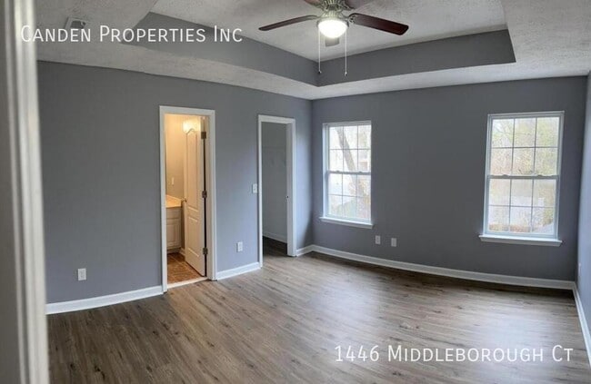 Building Photo - 1446 Middleborough Ct