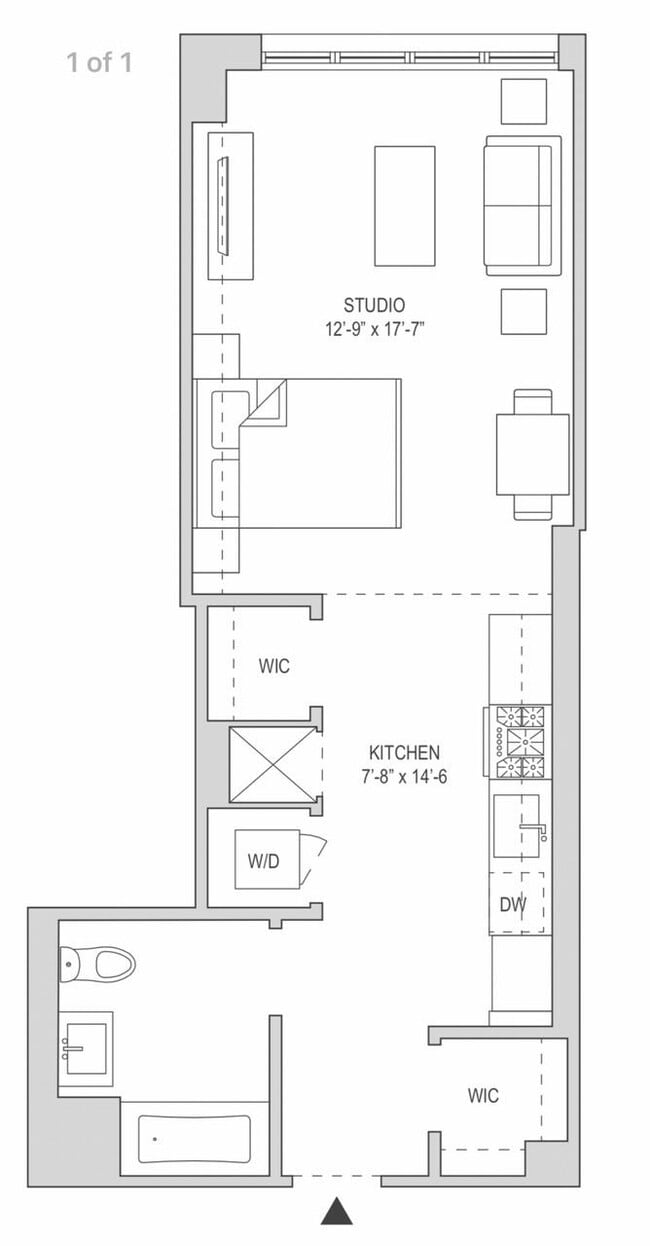 Building Photo - 1425 Hudson St