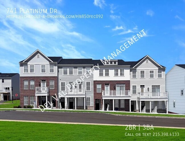 Primary Photo - 741 Platinum Dr