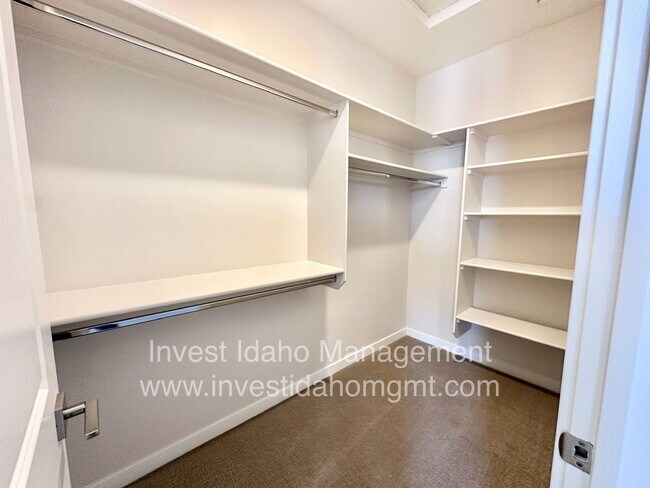 Building Photo - $500.00 Move-in credit! Luxury Gated Townhome in Star – Available Soon! No Shared walls!