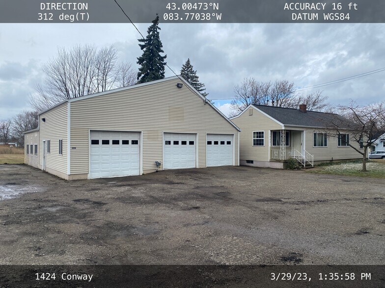 House & Shop - 1424 Conway St