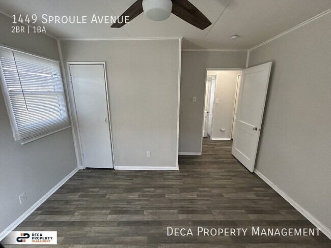 Building Photo - 1449 Sproule Ave