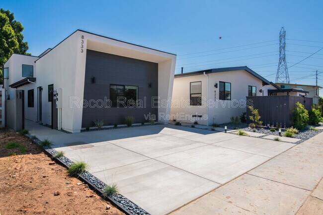 Building Photo - 8331 Neva Ave