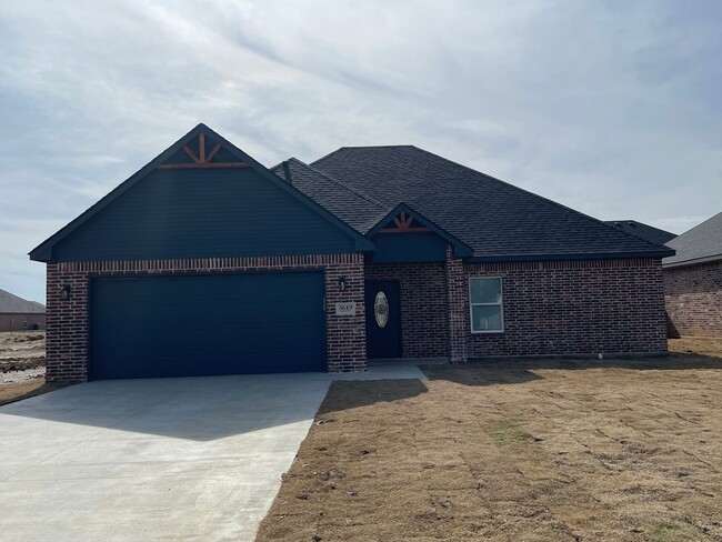 Primary Photo - NEW BUILD Durant 4 bed 2 Bath 1 story sing...