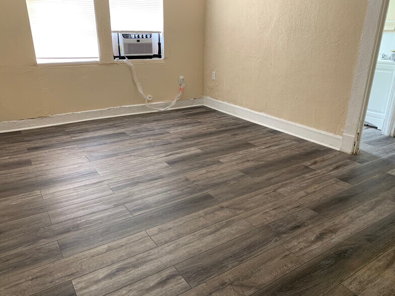 Bedroom 1 end of hallway - 1135 SW 6th St