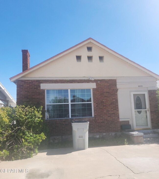 Building Photo - 4002 Hueco Ave
