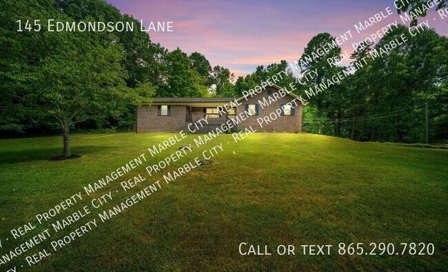 Primary Photo - 145 Edmondson Ln
