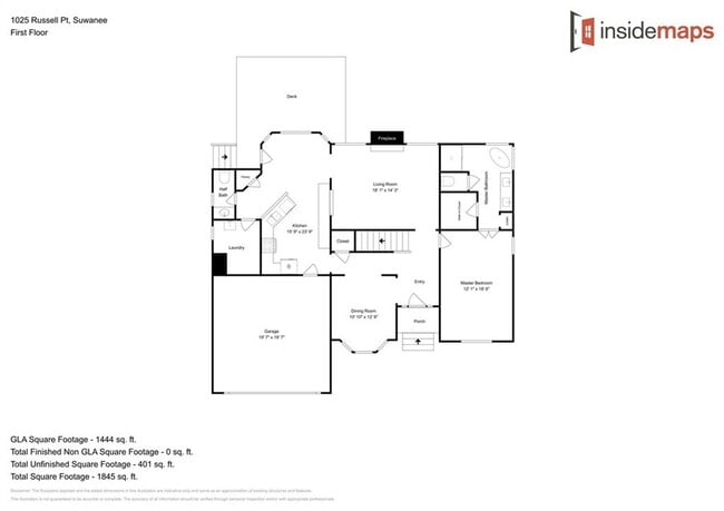 Building Photo - 1025 Russell Point