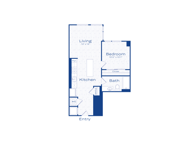 Floorplan - Rigby