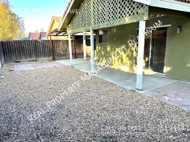 Building Photo - 6215 N McCaffrey Ave