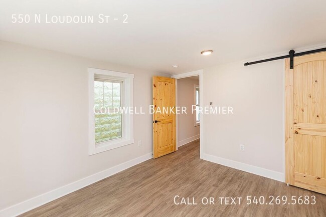 Building Photo - 550 N Loudoun St
