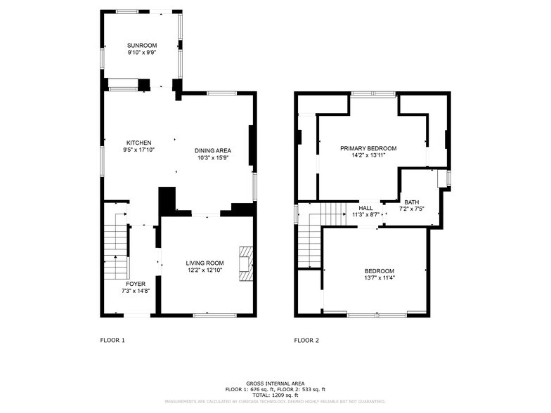 Building Photo - 1034 Blendon Pl