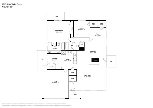 Building Photo - 9315 Silver Tip Dr
