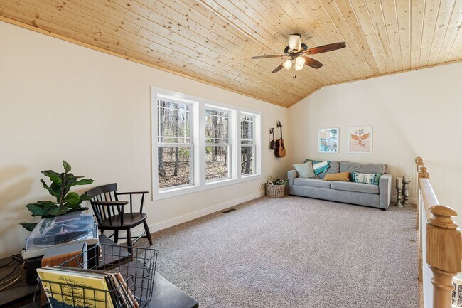 Building Photo - East AVL - Contemporary Farmhouse on Large Wooded Lot