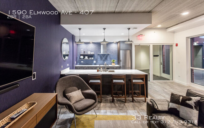 Building Photo - Centrum Evanston - Luxury 2 Bedroom 2 Bath