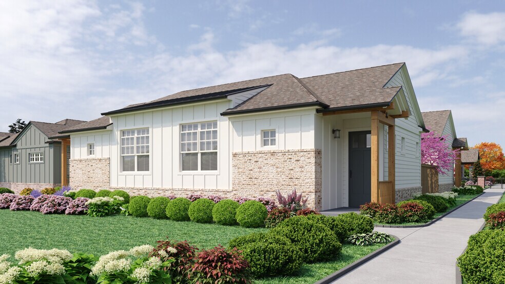 Twill Homes Centennial Crossing 3401 N Elm Ave Broken Arrow OK